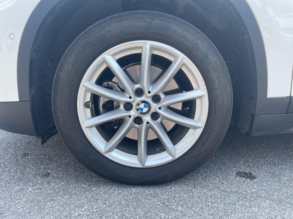 BMW X1 xdrive18d Business Advantage