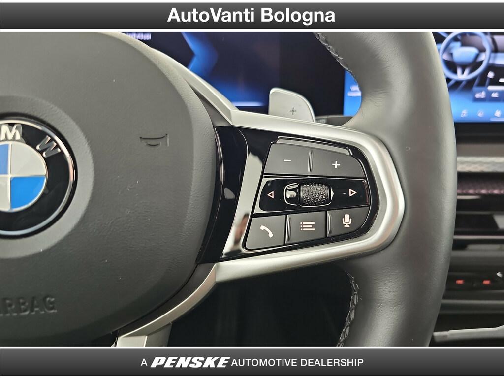 BMW Serie 3 320d Touring mhev 48V Msport xdrive auto