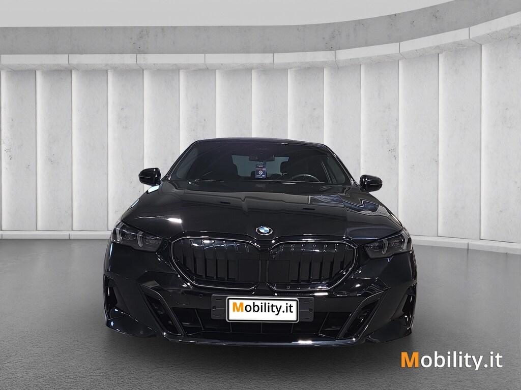 BMW Serie 5 520d 48V xdrive M Sport Pro auto