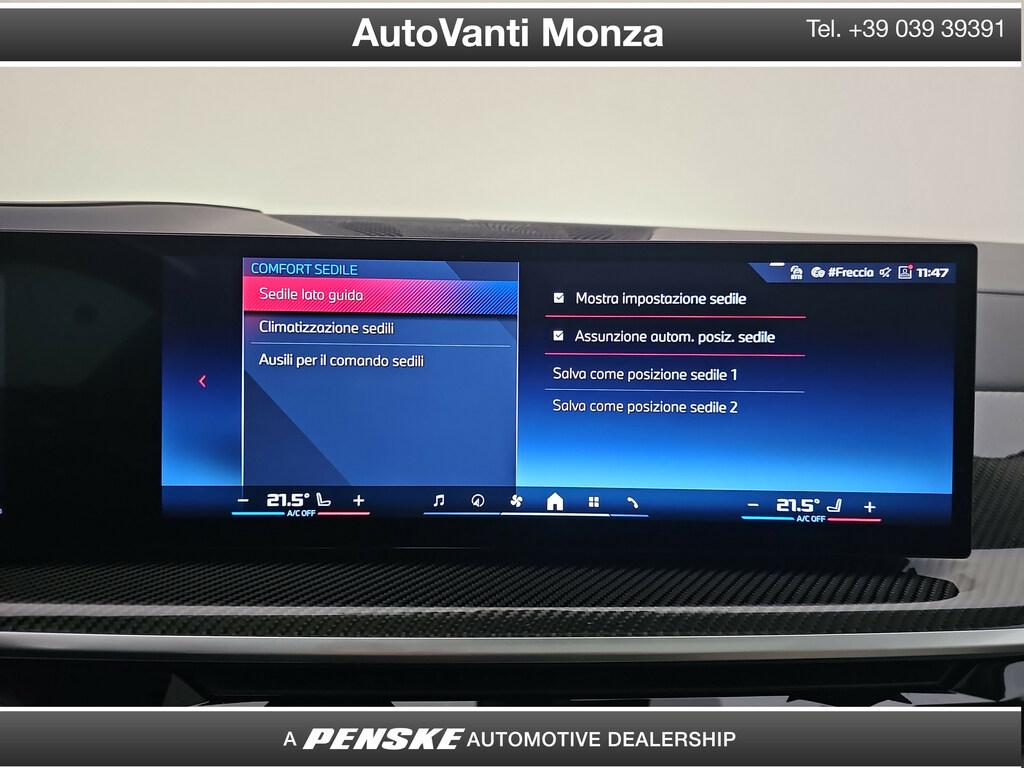 BMW X6 M X6 M60i auto