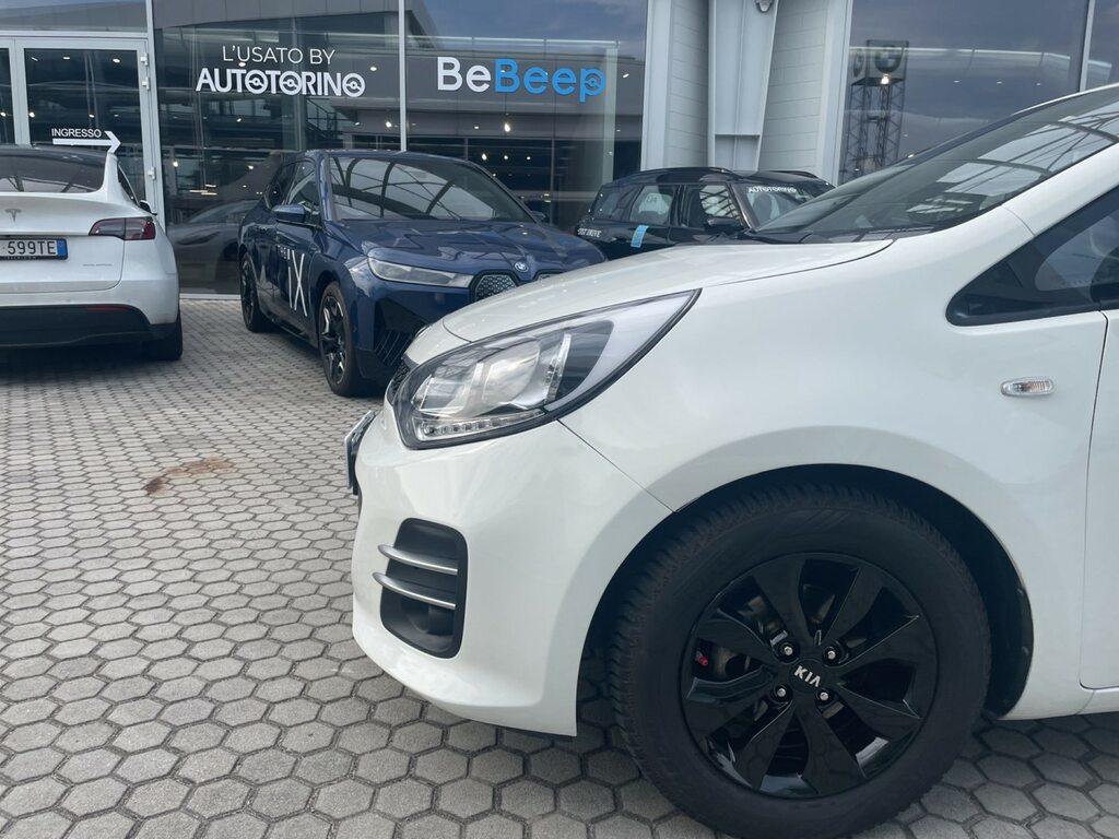 Kia Rio 1.2 cvvt City 5p E6