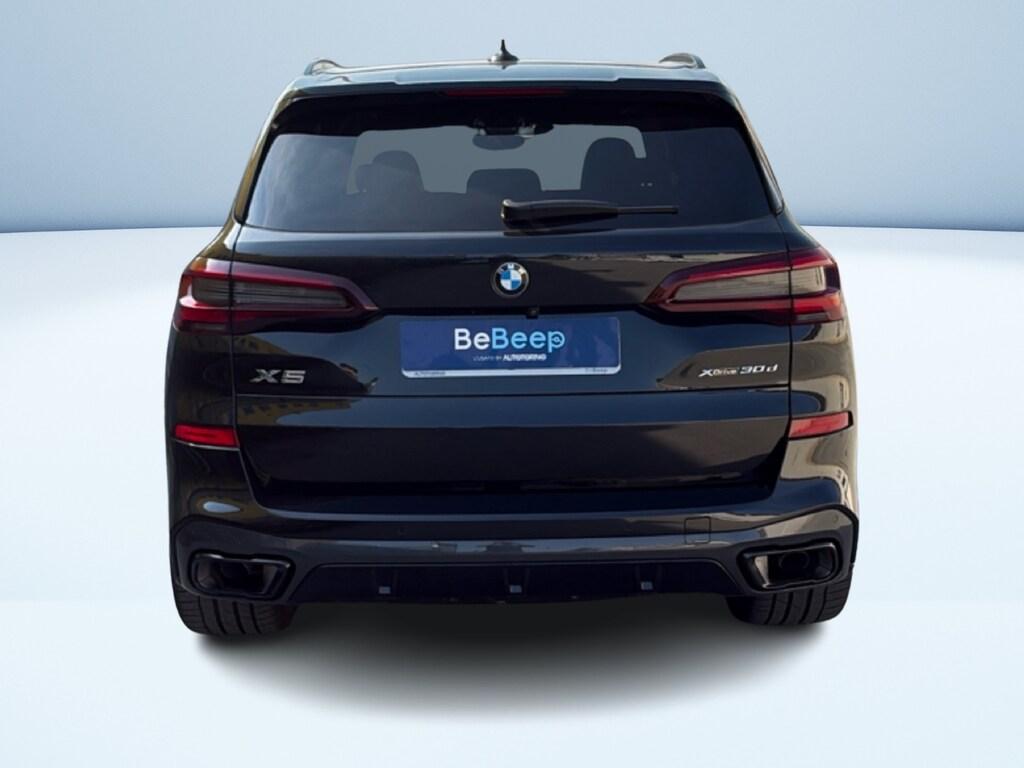 BMW X5 xdrive30d mhev 48V Msport auto