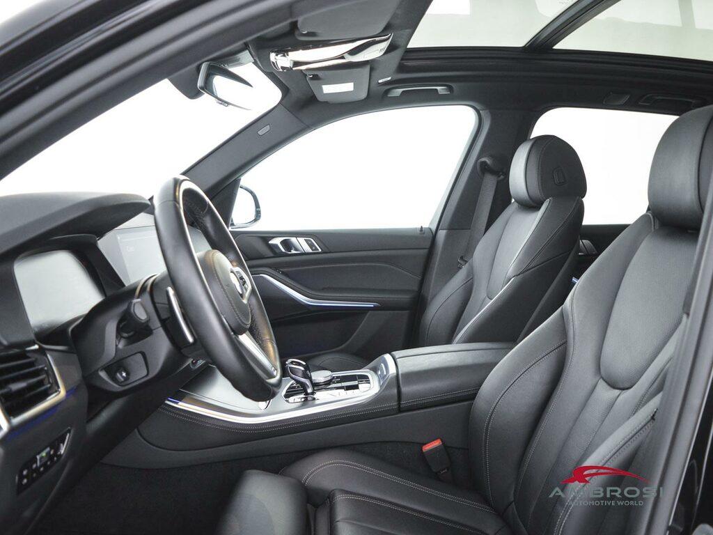 BMW X5 xdrive30d Msport auto