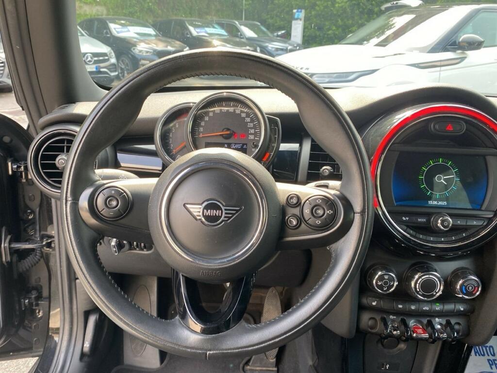 Mini One 1.5 TwinPower Turbo One