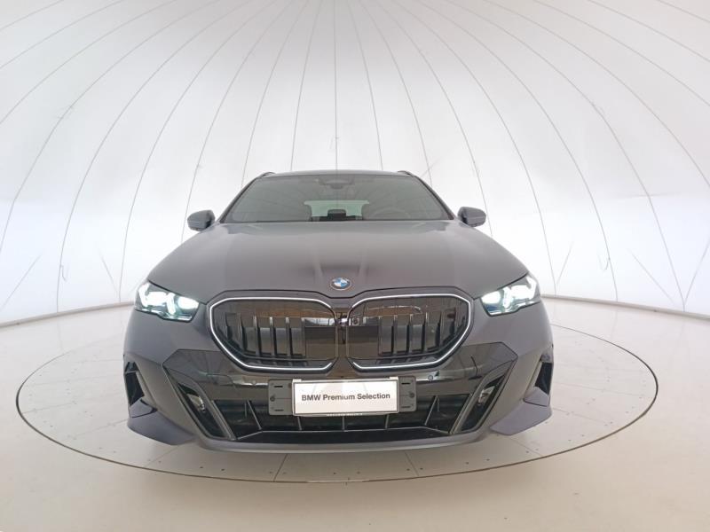 BMW Serie 5 520d Touring 48V xdrive M Sport auto