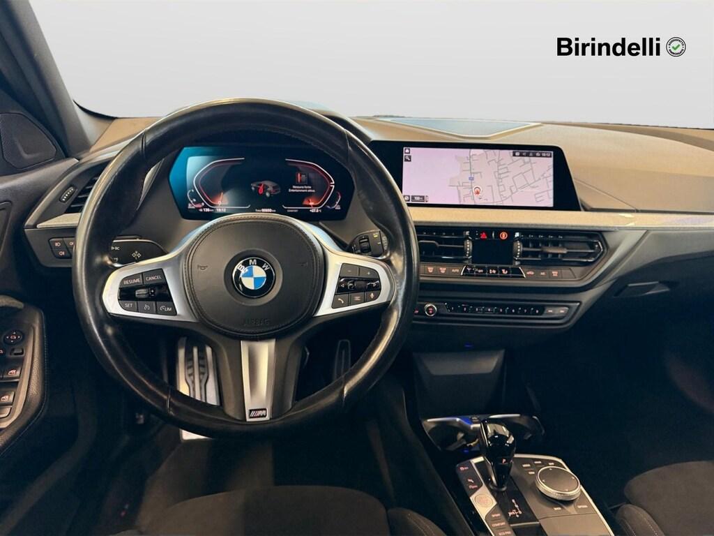 BMW Serie 1 116d Msport auto