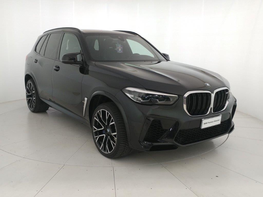 BMW X5 M X5M 4.4 600cv auto