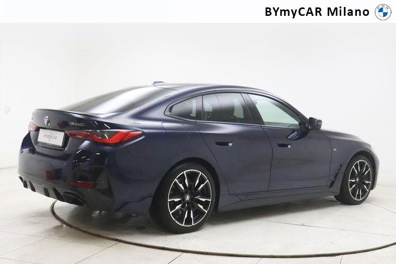 BMW Serie 4 M M440i Gran Coupe mhev 48V xdrive auto