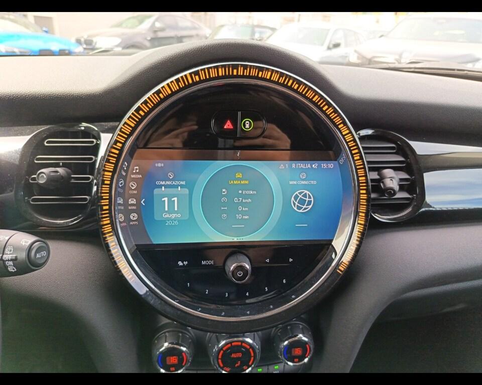 Mini Cooper 1.5 TwinPower Turbo Cooper