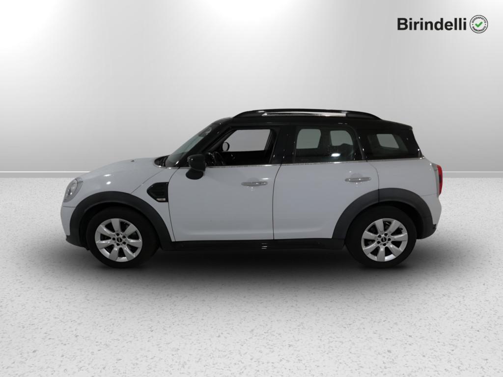 Mini Cooper D Countryman 2.0 TwinPower Turbo Cooper D Business Steptronic