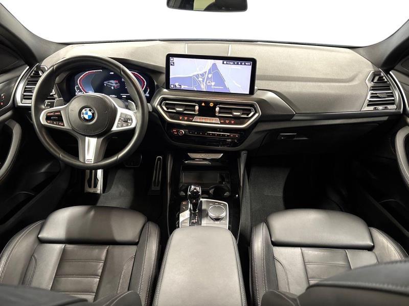 BMW X4 xdrive20d mhev 48V Msport auto