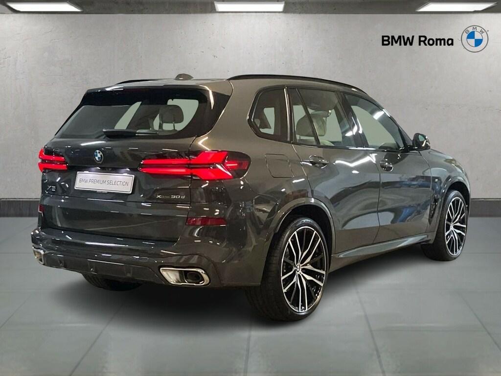 BMW X5 xdrive30d Msport auto