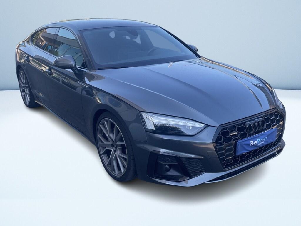 Audi A5 Sportback 40 2.0 tdi mhev S line Edition quattro 204cv s-tronic