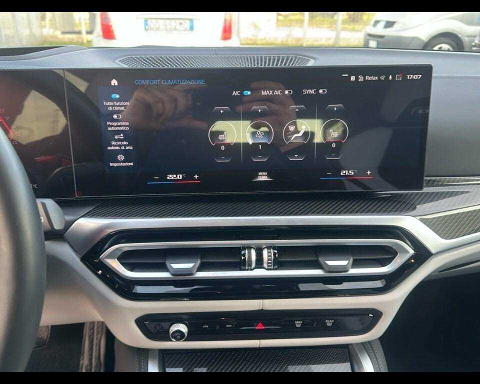 BMW M3 Touring 3.0 Competition M xdrive auto