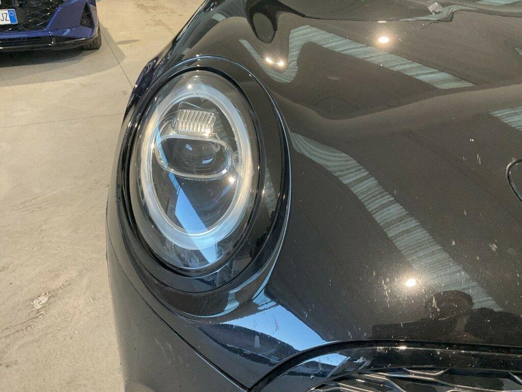 Mini Cooper S Cabrio 2.0 Cooper S Hype Auto