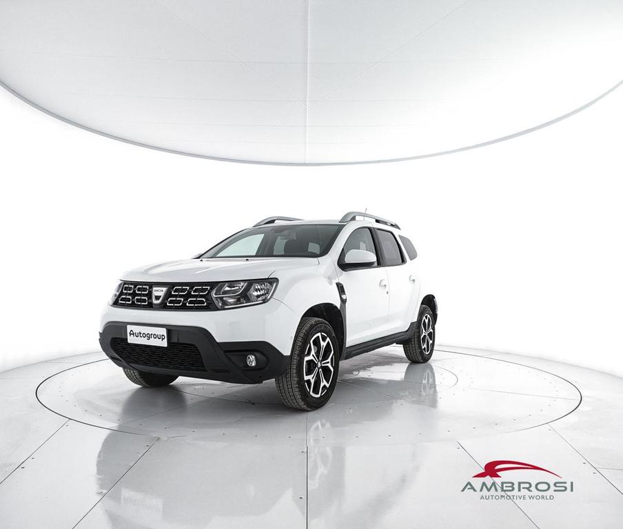 Dacia Duster 1.5 dci Comfort 4x2 s&s 110cv