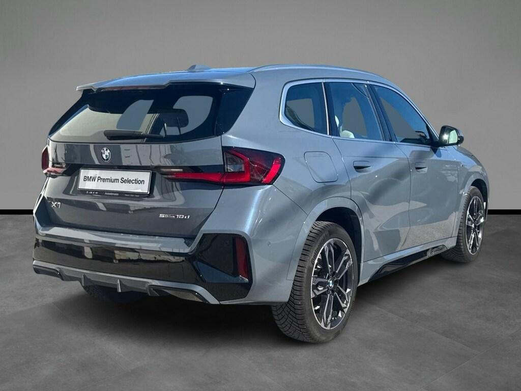BMW X1 sdrive18d Msport auto