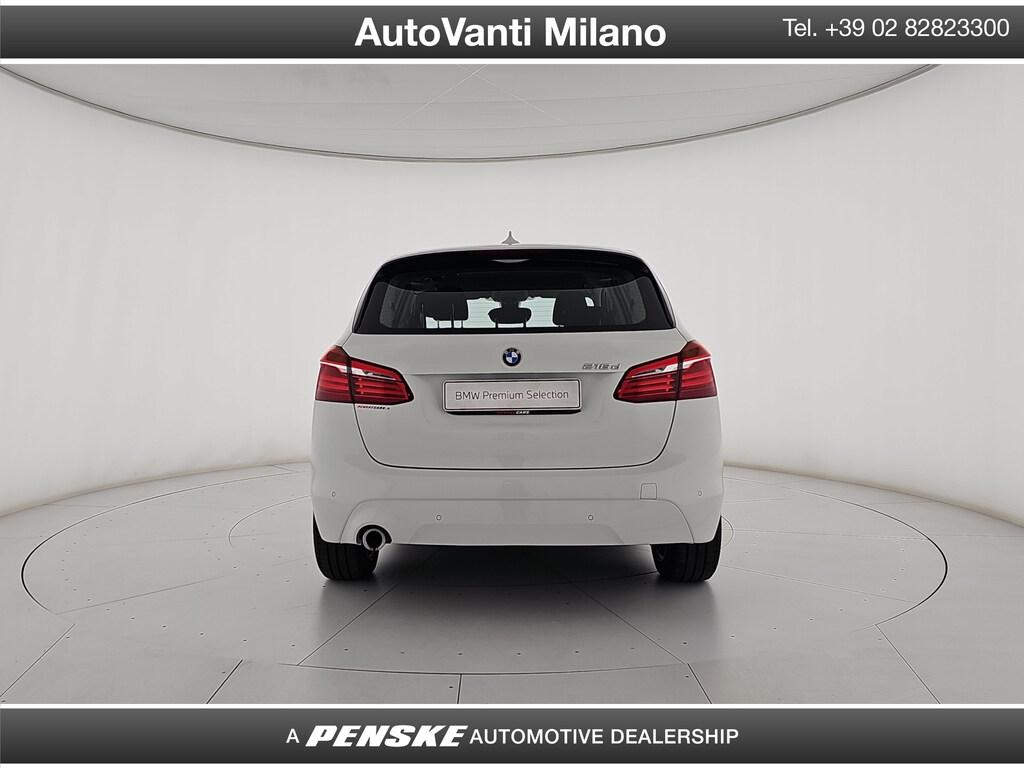 BMW Serie 2 216d Active Tourer Business auto my20