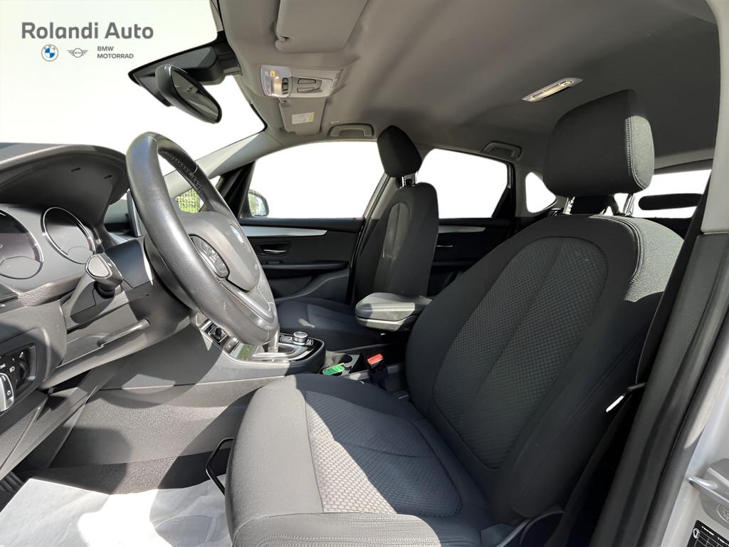 BMW Serie 2 216d Active Tourer Business auto