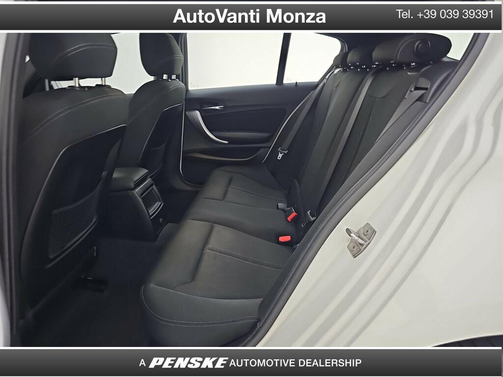 BMW Serie 1 118i Msport 5p auto