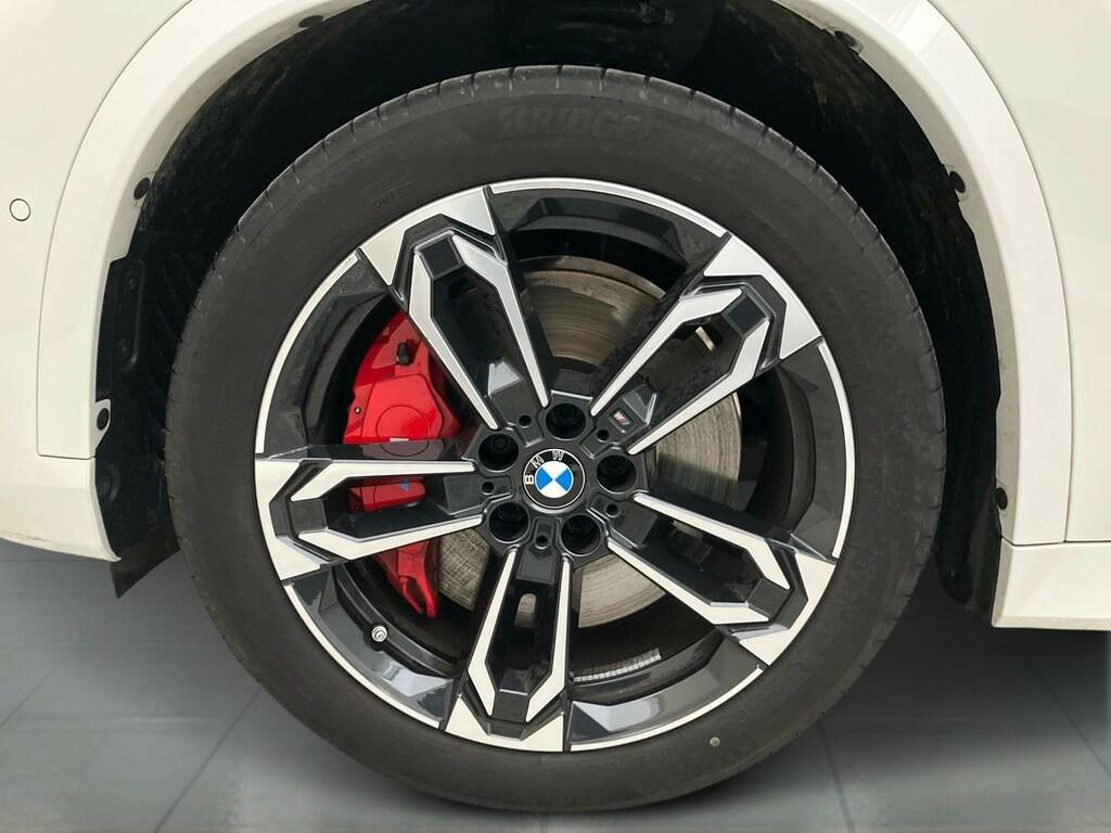 BMW X1 xdrive20d mhev 48V MSport Pro auto