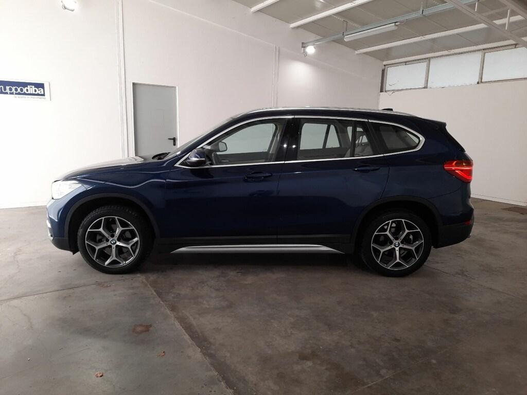 BMW X1 sdrive18d xLine