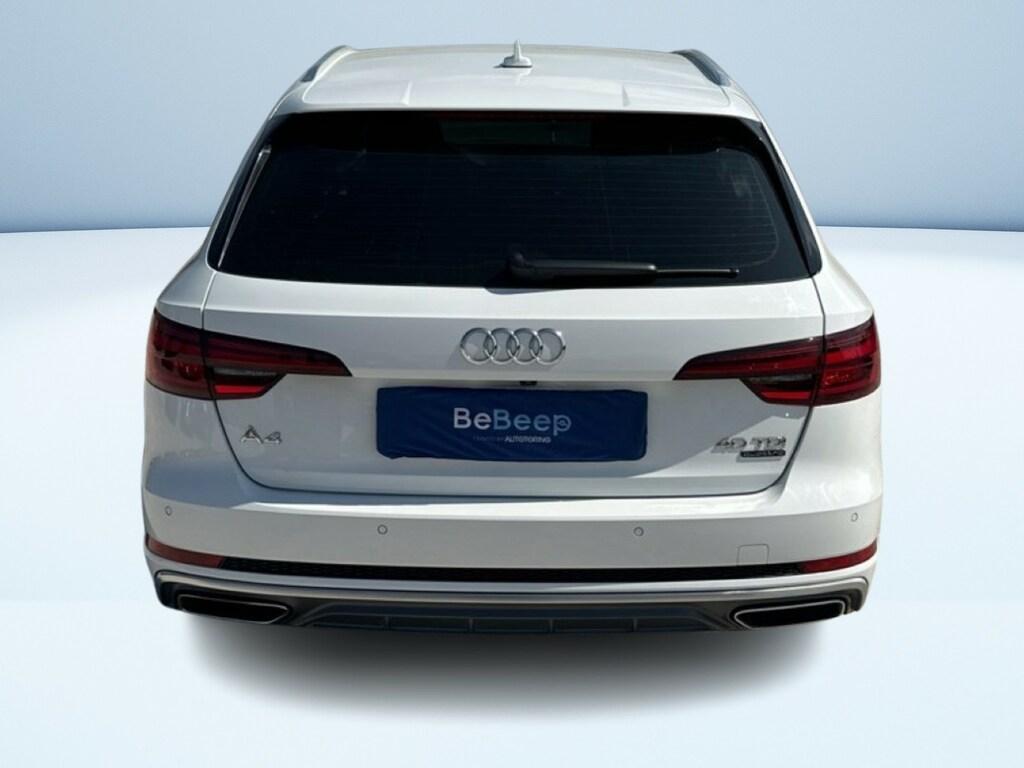 Audi A4 Avant 40 2.0 tdi quattro edition quattro 190cv s-tronic