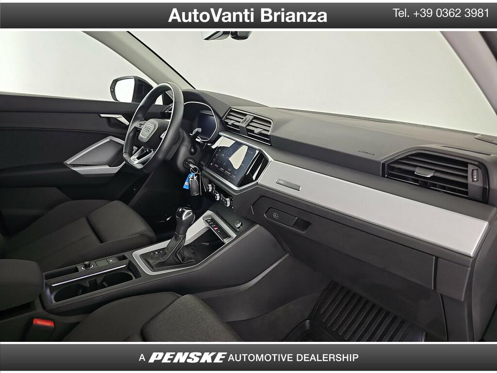 Audi Q3 Sportback 35 1.5 tfsi S line edition s-tronic