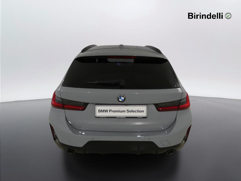 BMW Serie 3 318d Touring mhev 48V M Sport Pro auto