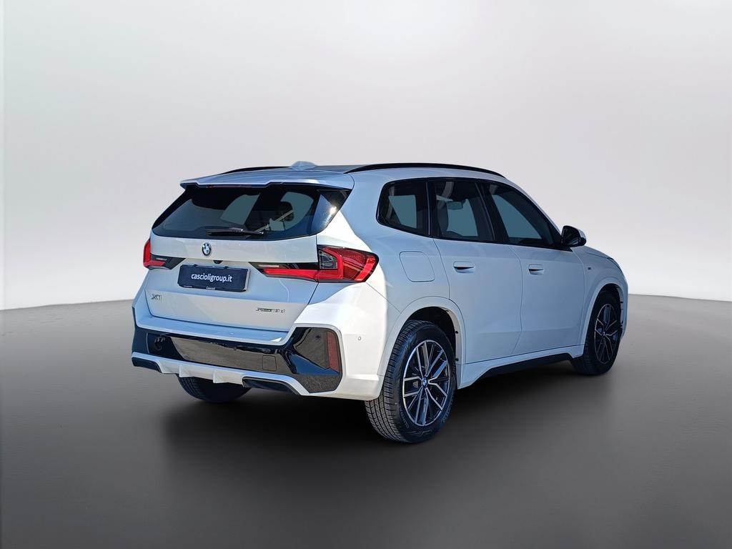 BMW X1 sdrive18d Msport auto
