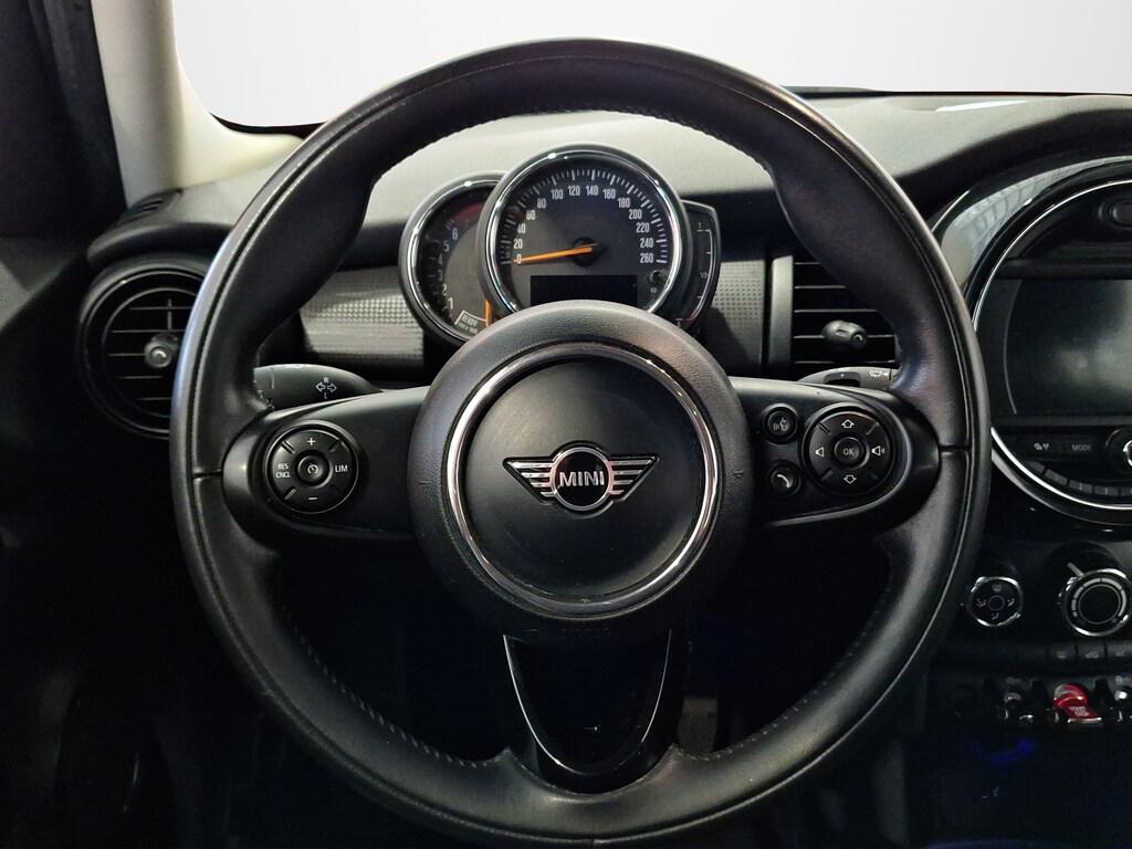 Mini Cooper 1.5 TwinPower Turbo Cooper Hype DCT