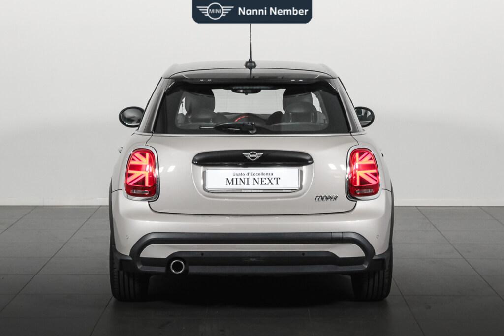 Mini Cooper 1.5 TwinPower Turbo Cooper