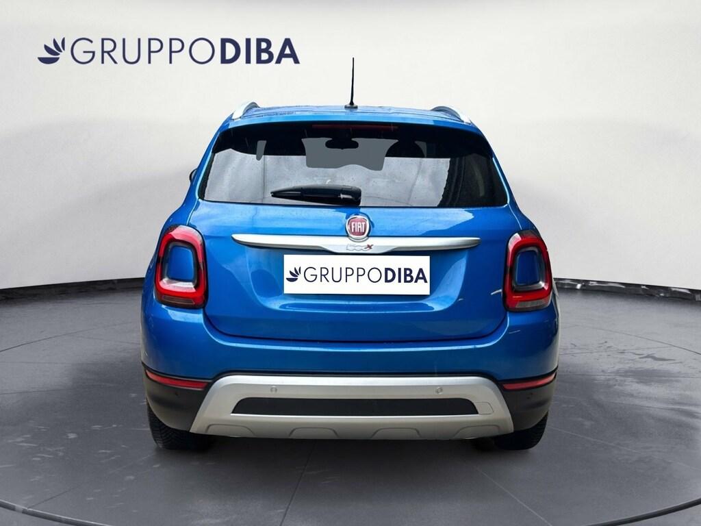 Fiat 500X 1.6 mjt City Cross 4x2 120cv dct