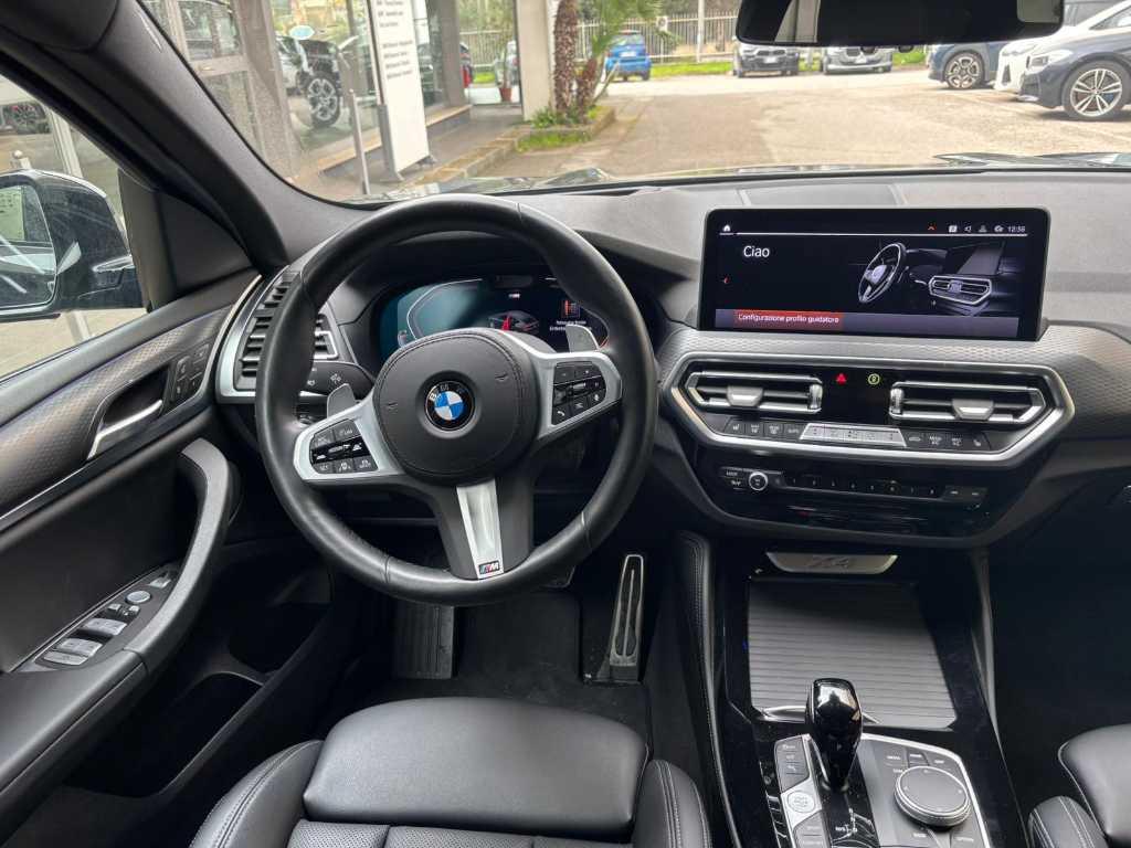 BMW X4 xdrive20d mhev 48V Msport auto