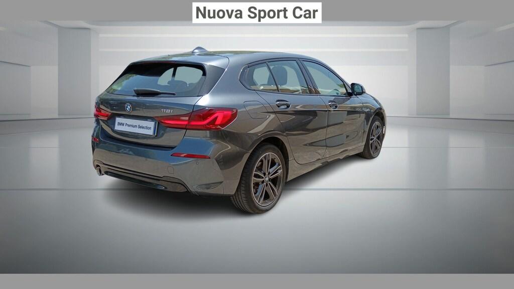 BMW Serie 1 118i Sport auto