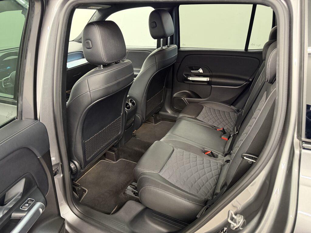 Mercedes GLB 200 d Premium auto