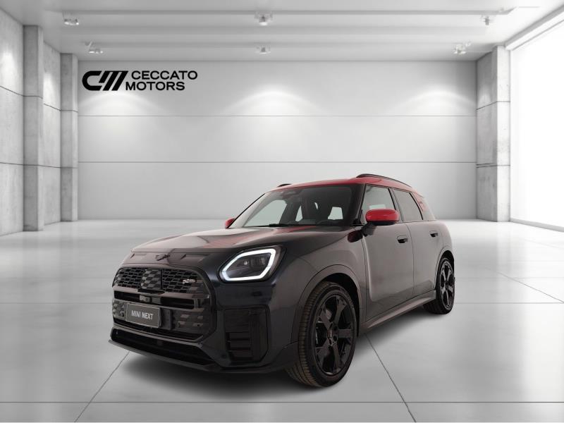 Mini Mini Countryman 1.5 48V C JCW auto