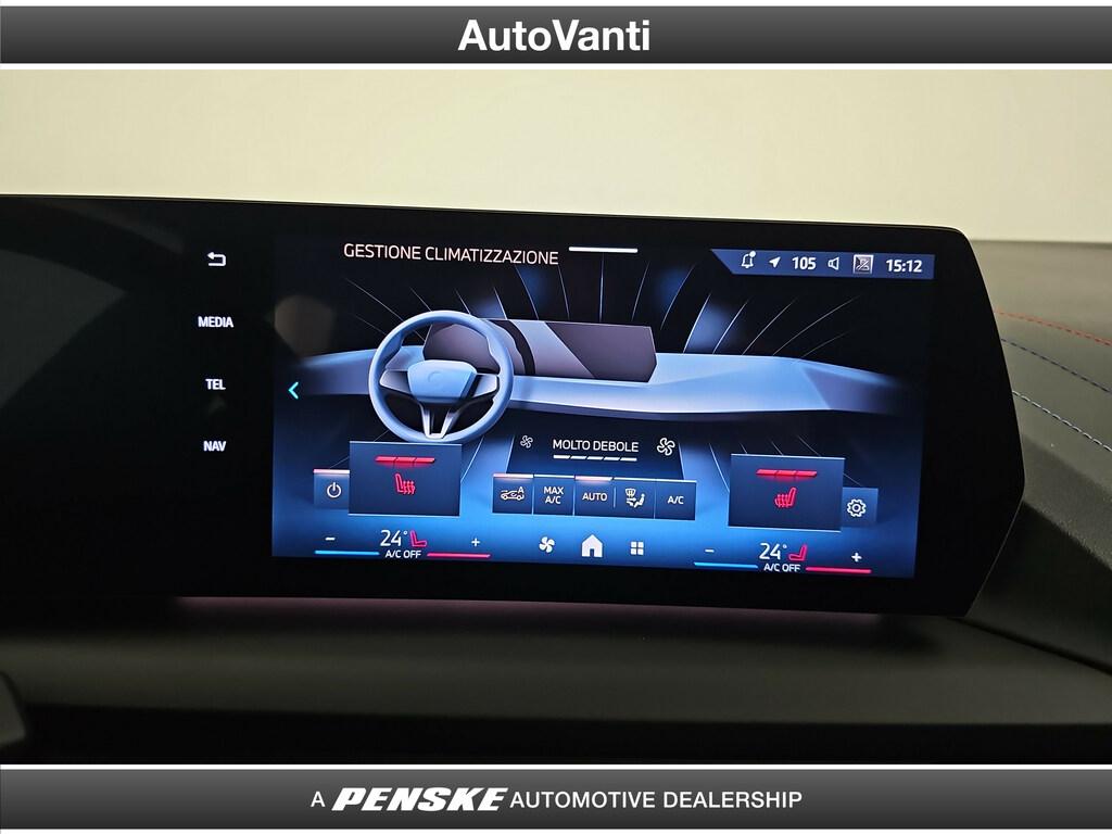 BMW Serie 1 118d MSport auto