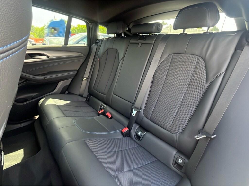 BMW X4 M X4 xdrive M40d auto