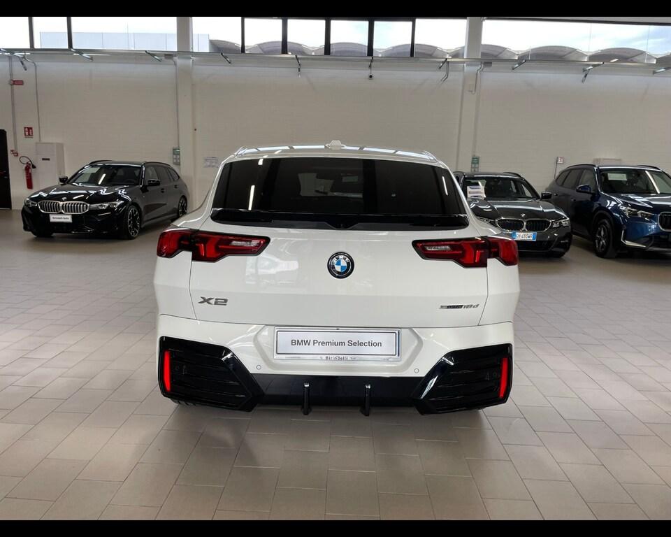 BMW X2 sdrive 18d MSport auto