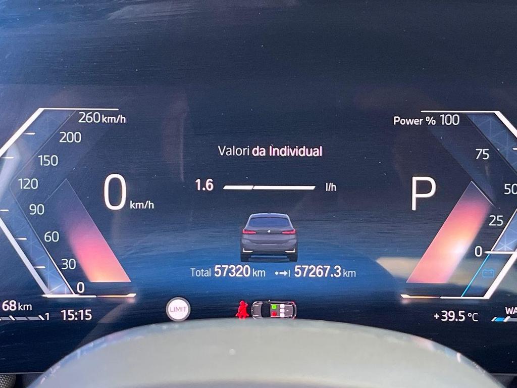 BMW Serie 2 218d Active Tourer auto