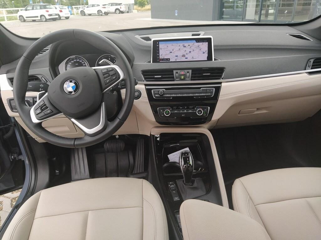 BMW X1 xdrive18d xLine Plus auto