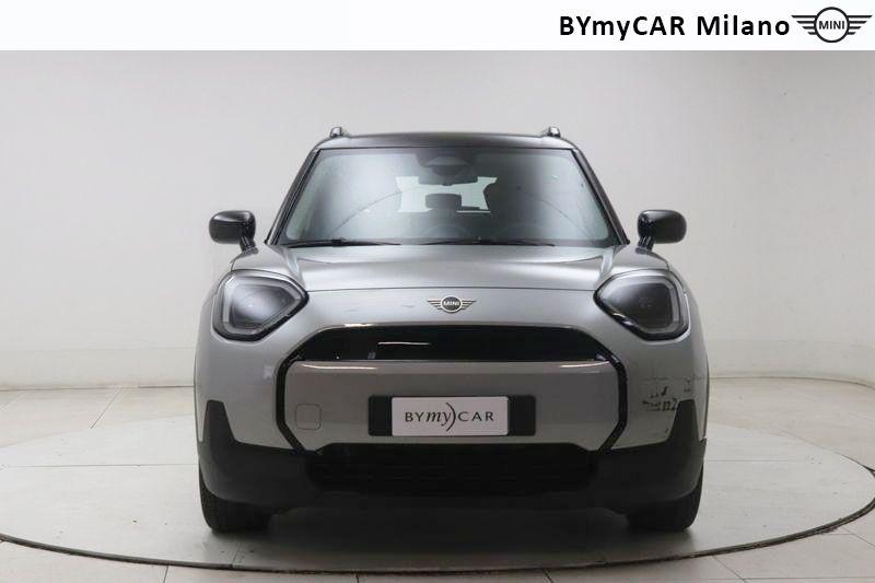 Mini Mini Aceman E Classic