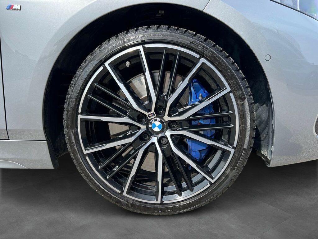 BMW Serie 1 118d Msport auto