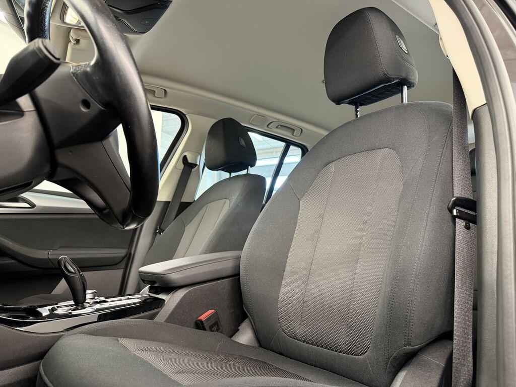 BMW X3 xdrive20d mhev 48V auto
