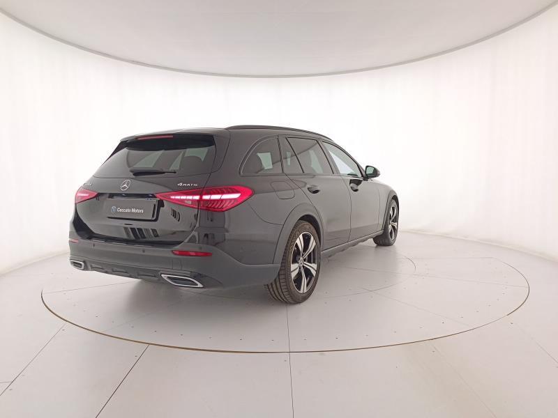 Mercedes Classe C C SW All-Terrain 220 d mild hybrid Premium 4matic auto