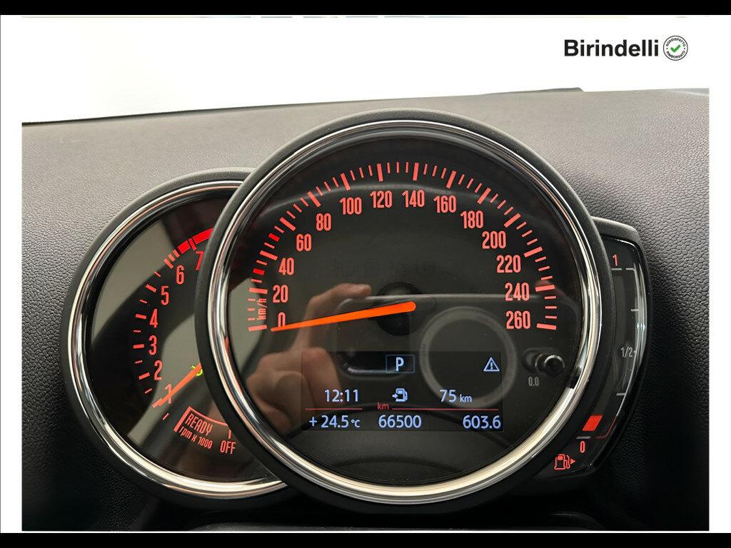 Mini Cooper Countryman 1.5 TwinPower Turbo Cooper Hype Steptronic