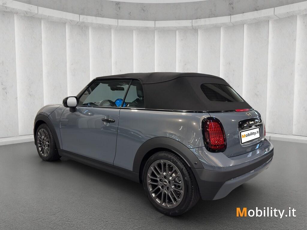 Mini Mini Cooper Cabrio 2.0 C Classic auto