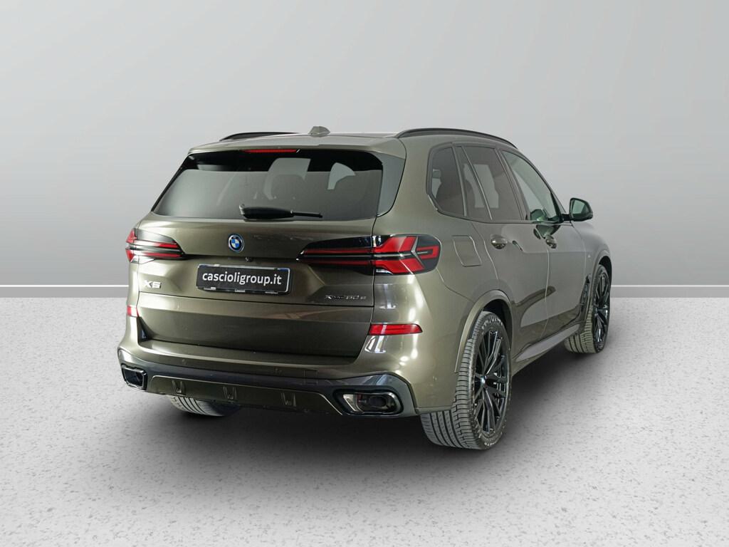 BMW X5 xdrive50e MSport Pro auto