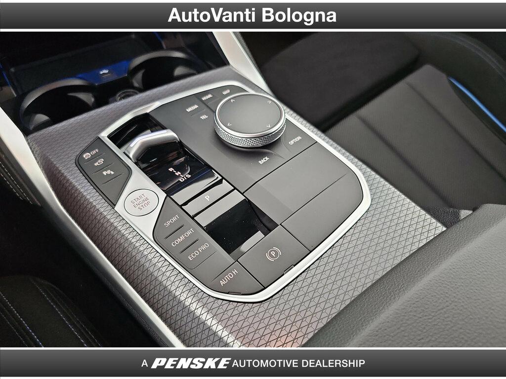 BMW Serie 4 420d Coupe mhev 48V xdrive M Sport Pro auto